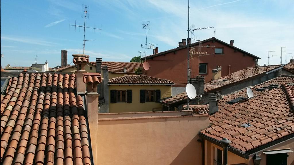 Altana Sul Tetto Apartment Bologna Ngoại thất bức ảnh